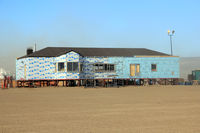  @ Qikiqtarjuaq Airport - New Terminal Building at Qikiqtarjuaq. - by Tim Kalushka