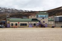  - Pangnurtung Terminal Building - by Tim Kalushka