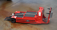  @ Mc Ghee Tyson Airport - Baggage service cart - by Ronald Barker