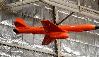  - MQM-107 Streaker at AF Museum - by Ronald Barker