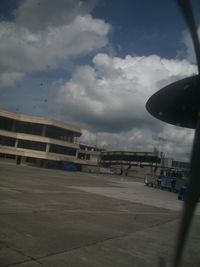 - View of the Santo Domingo Las Americas International Airport - by Jonas Laurince