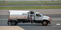  - Fuel truck 3037 - by Ronald Barker