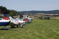  @ LOAB - overview Dobersberg Airshow 2012 - by Loetsch Andreas