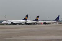  - Three 737 viewing in- and outbound traffic..... - by Holger Zengler
