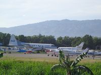  - Aircrafts at the Guy Malary regional flights Terminal, at Toussaint Louverture International Airport of Port-au-Prince  - by Jonas Laurince