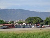  - View of the Guy Malary regional flights Terminal, at Toussaint Louverture International Airport of Port-au-Prince  - by Jonas Laurince
