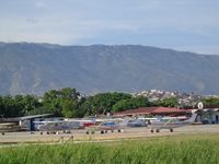  - Aircrafts at the Guy Malary regional flights Terminal, at Toussaint Louverture International Airport of Port-au-Prince  - by Jonas Laurince
