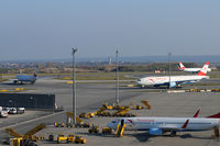  - Vienna International Airport - by Chris Jilli