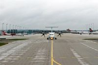 - A bug is crawling out of apron east....... - by Holger Zengler