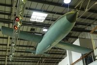  - V1 flying bomb, on display at the Royal Air Force Museum, Hendon. - by Graham Reeve