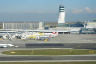  - Overview of the VIE apron - by Andy Graf-VAP