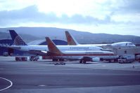  - Scanned from original slide - taken at SFO mid-May 1991 - by Neil Henry
