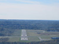  - Runway 27. - by Samuel D.