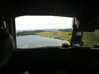  - Short final RWY16 - by Alan James