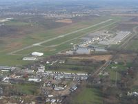  @ Butler Co Rgnl-hogan Field Airport - Looking NE - by Bob Simmermon