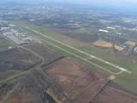  @ Butler Co Rgnl-hogan Field Airport - Lookng NW - by Bob Simmermon