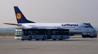  - A special for friends of airport buses.... - by Holger Zengler