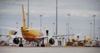  - View from apron 5 to apron 4.....  - by Holger Zengler