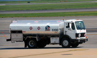  - Fuel truck 6100 - by Ronald Barker