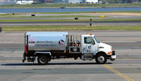  - Fuel truck 53 - by Ronald Barker