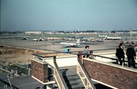  - Scanned from original slide taken October 1965 from public viewing area  - by Neil Henry