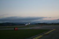  @ Namsos Airport - One Runway 07-25. Sceduled flights by Wideröe. - by xx1100pilot