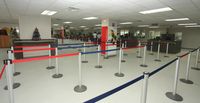  - Arrival area renewed  - by Unknown