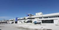  - Outside of the Toussaint Louverture International Airport of Port-au-Prince after the renovation works - by Unknown