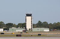  - Sarasota-Bradenton International Airport tower - by Jim Donten