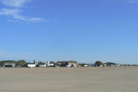  @ Big Spring Mc Mahon-wrinkle Airport - The old Webb Air Force Base ramp  - by Zane Adams