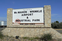  @ Big Spring Mc Mahon-wrinkle Airport - Big Spring, Tx - The former Webb Air Force Base - by Zane Adams