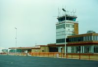  - Terminal Building and Tower at New Castle Airport, New Castle, DE - by scotch-canadian