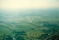  - Lehigh Valley International Airport, Allentown, PA - by scotch-canadian