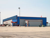  @ Churchill Airport - Churchill Terminal Building
 - by Tim Kalushka