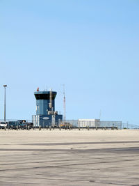 @ Churchill Airport - Flight Service Station - by Tim Kalushka