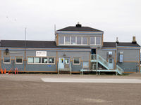 @ Arviat Airport - Arviat Terminal Building
 - by Tim Kalushka