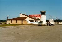  - Tower and FBO at Coastal Carolina Regional Airport (previously named Craven County Regional Airport) at New Bern, NC - by scotch-canadian