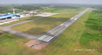  - Vista del campo aereo. - by CSanlley
