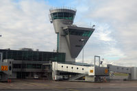  - Tower at Vantaa - by Micha Lueck
