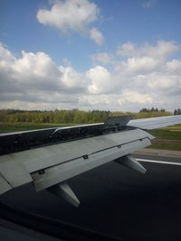  - Arrival Frankfurt-Hahn from Porto - by Patrick kochems