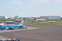 Amsterdam Schiphol Airport photo, click to enlarge