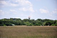  - Tower, Radar and Wetherstation - by Jan Lefers