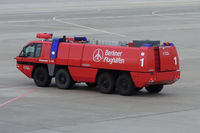  - At Tegel - by Micha Lueck