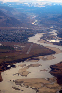 Kamloops Airport photo, click to enlarge