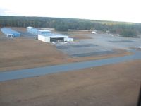  @ Suwannee County Airport - Departing to the east - by Bob Simmermon
