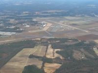  @ Spence Airport - Looking NW - by Bob Simmermon