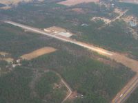  @ Sylvester Airport - Looking SE - by Bob Simmermon