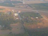  @ Williston Municipal Airport - Looking SE - by Bob Simmermon