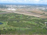  @ Venice Municipal Airport - Looking NE - by Bob Simmermon