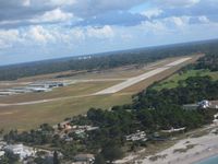  @ Venice Municipal Airport - Right base for RWY 13 - by Bob Simmermon